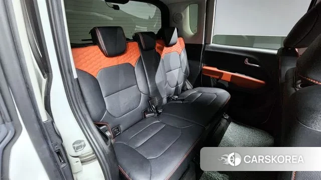 Kia The New Ray 2021 Белый из Кореи, фото 3