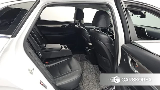 Hyundai The New Grandeur IG Hybrid 2020 Белый из Кореи, фото 3