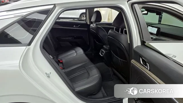 Kia K5 3rd generation 2021 Белый из Кореи, фото 3