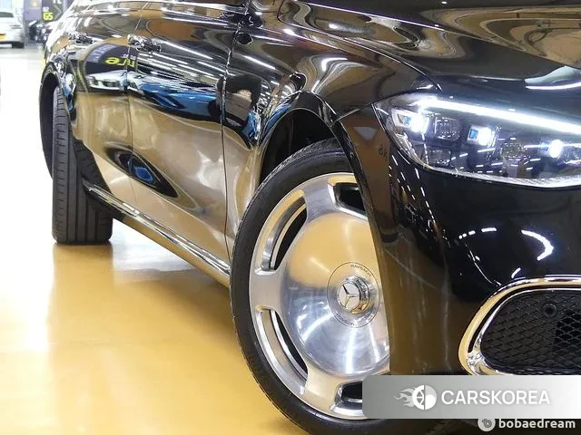 Mercedes-Benz S-Class W223 2023 Черный из Кореи, фото 3