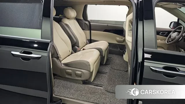 Kia The New Carnival 4th Generation 2023 Черный из Кореи, фото 3