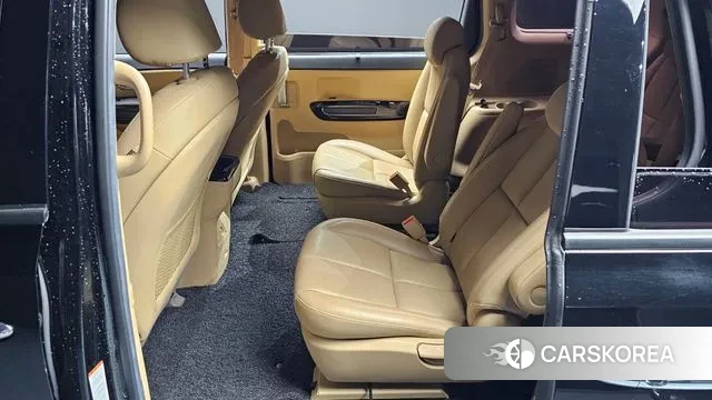 Kia The New Carnival 2019 Черный из Кореи, фото 3