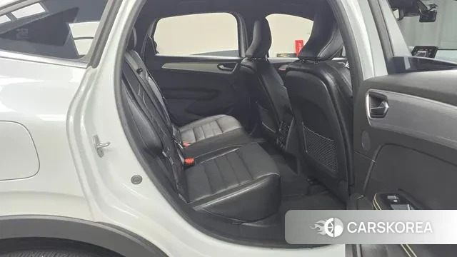 Renault Korea (Samsung) XM3 2024 Белый из Кореи, фото 3