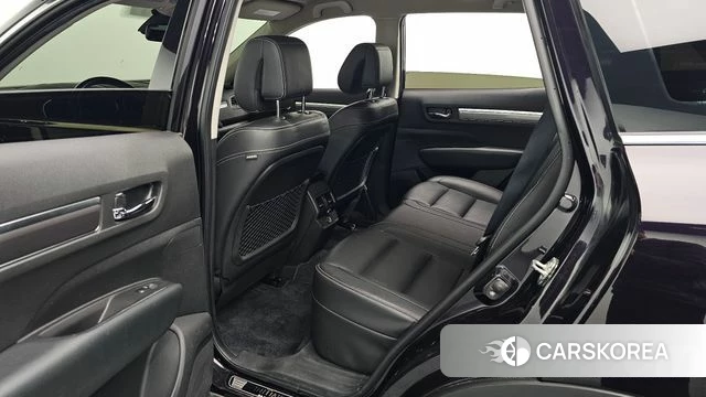 Renault Korea (Samsung) QM6 2018 Фиолетовый из Кореи, фото 3