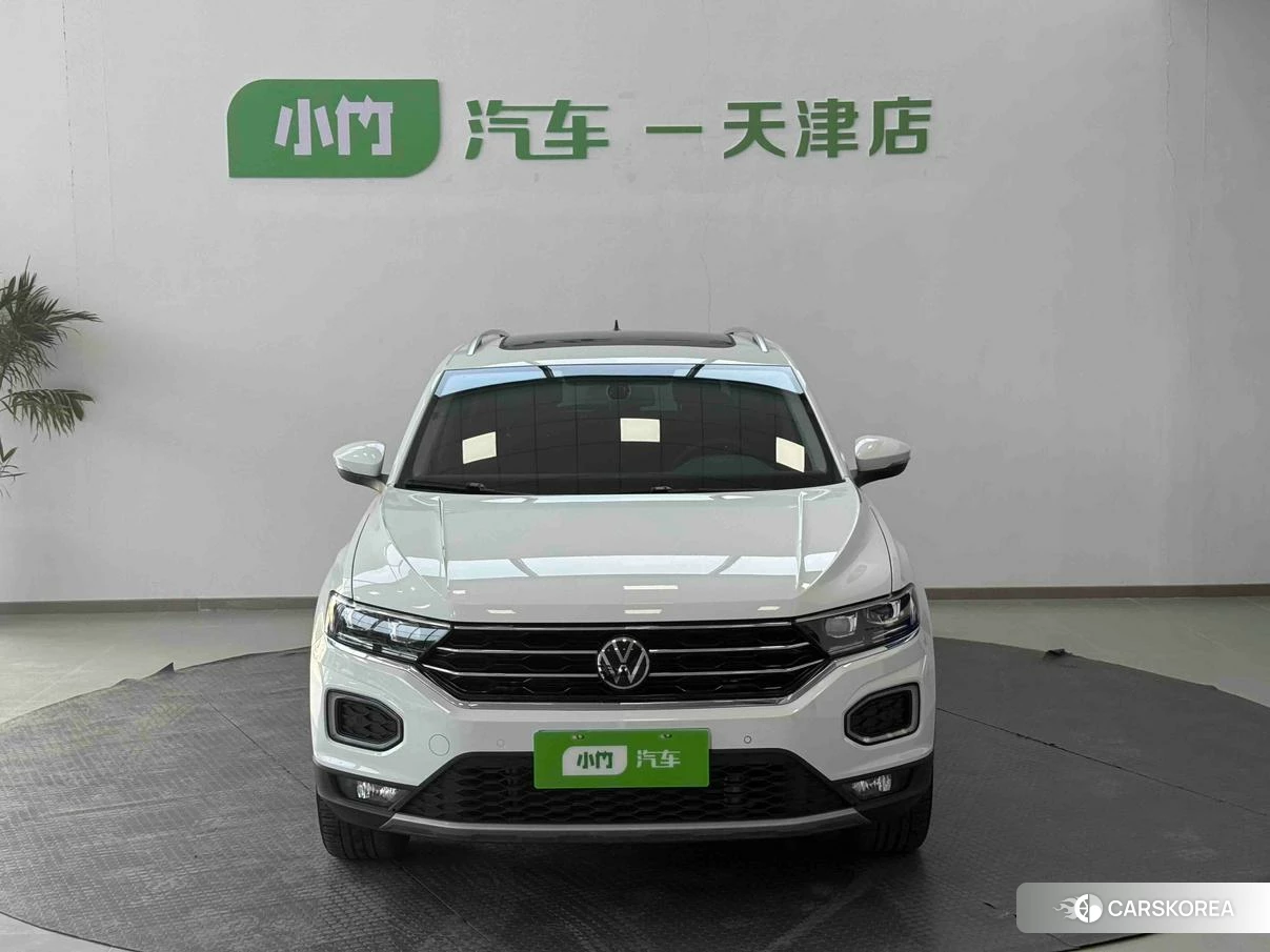 Volkswagen Exploring songs 2022 Белый из Китая, фото 3