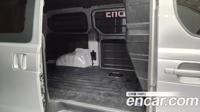 Hyundai The New Grand Starex 2018 Серебряный из Кореи, фото 3