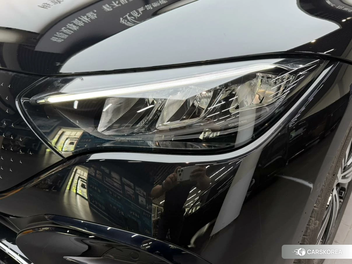Mercedes-Benz EQE 2024 Черный из Китая, фото 3
