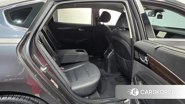 Kia Come New K7 2018 Серый из Кореи, фото 3