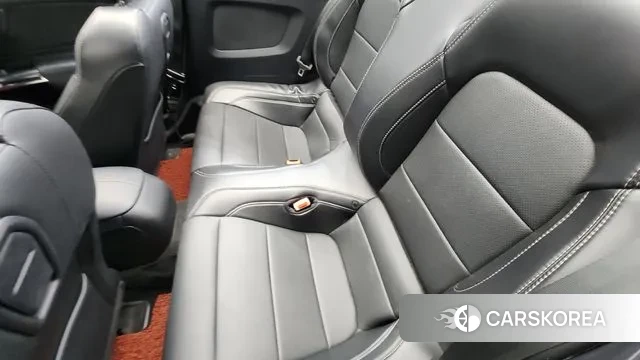 Ford Mustang 2019 Черный из Кореи, фото 3