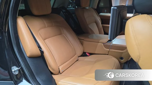 Land Rover Range Rover 4th Generation 2020 Черный из Кореи, фото 3