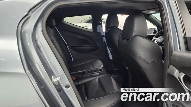 Hyundai Veloster (JS) 2020 Серебристо-серый из Кореи, фото 3