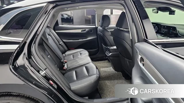 Hyundai The New Grandeur IG 2020 Черный из Кореи, фото 3