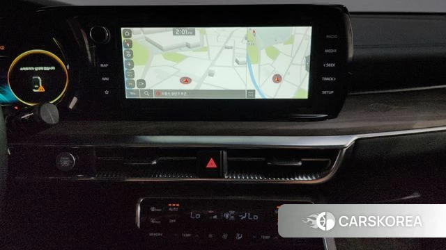 Kia K5 3rd generation 2021 Белый из Кореи, фото 3