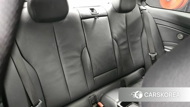 BMW 4 Series (F32) 2018 Синий из Кореи, фото 3