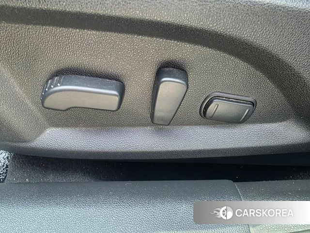 Renault Korea (Samsung) QM6 2019 Серый из Кореи, фото 3