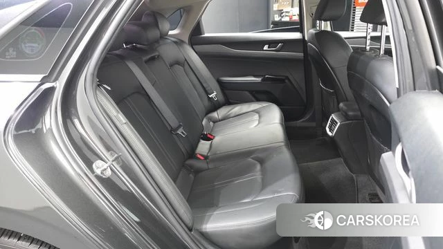 Kia K5 Hybrid 3rd Generation 2020 Серый из Кореи, фото 3
