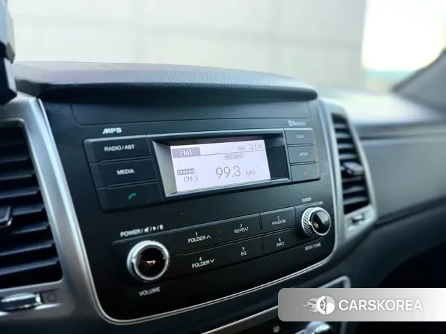 Ssangyong Rexton Sports 2018 Белый из Кореи, фото 3