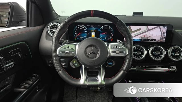 Mercedes-Benz GLA - Class H247 2022 Серый из Кореи, фото 3