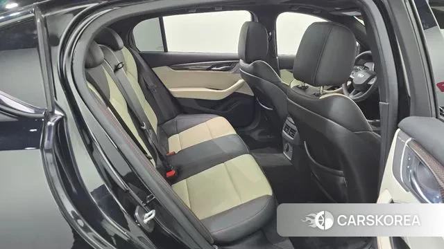 Cadillac CT5 2021 Черный из Кореи, фото 3