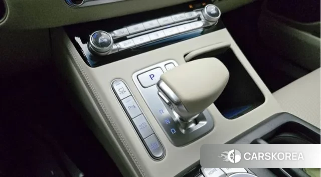 Genesis G90 2021 Синий из Кореи, фото 3