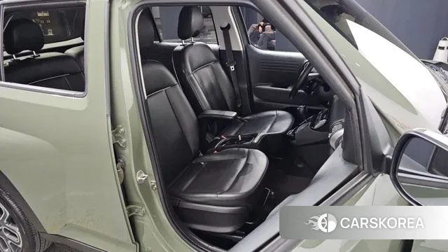 Hyundai Casper 2022 Зеленый из Кореи, фото 3