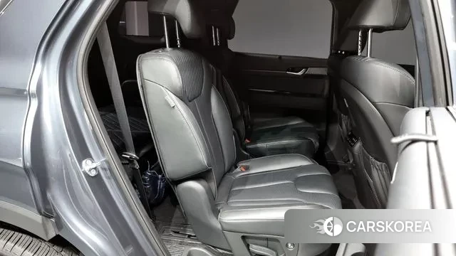 Hyundai The New Palisade 2022 Серый из Кореи, фото 3