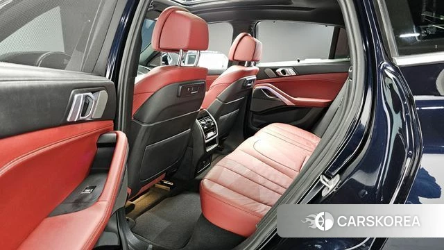 BMW X6 (G06) id 3795023 из Кореи 3