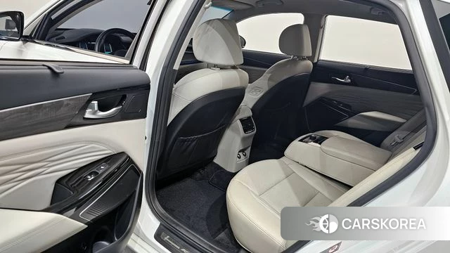 Kia K7 Premier Hybrid 2020 Белый из Кореи, фото 3