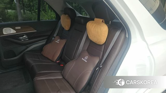 Mercedes-Benz GLE-Class W167 2020 Белый из Кореи, фото 3