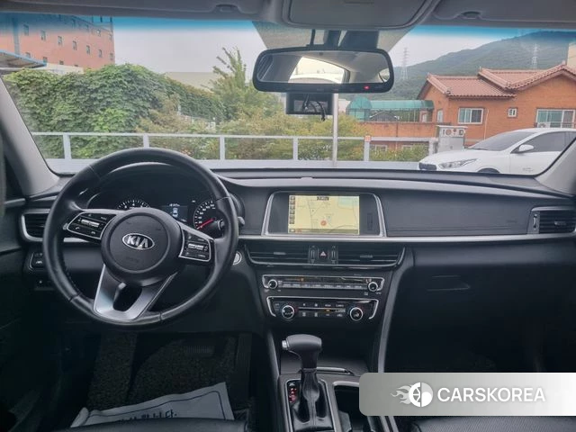Kia The New K5 2nd generation 2019 Серый из Кореи, фото 3