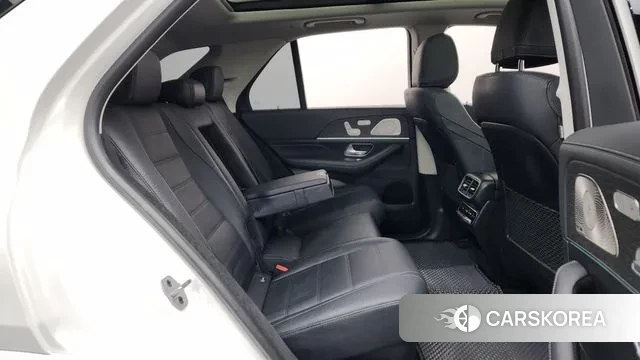 Mercedes-Benz GLE-Class W167 2021 Белый из Кореи, фото 3