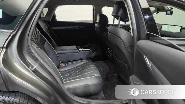 Genesis G80 (RG3) 2022 Серый из Кореи, фото 3