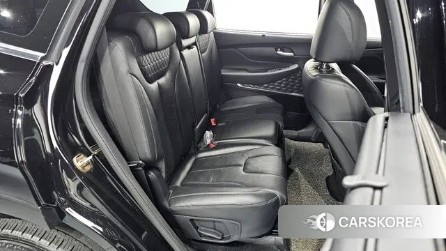 Hyundai Santa Fe TM 2018 Черный из Кореи, фото 3