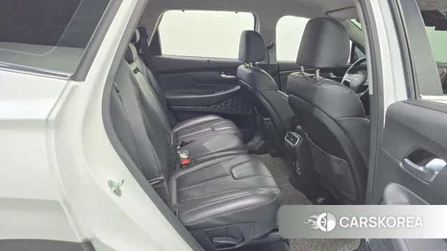 Hyundai The New Santa Fe 2021 Белый из Кореи, фото 3