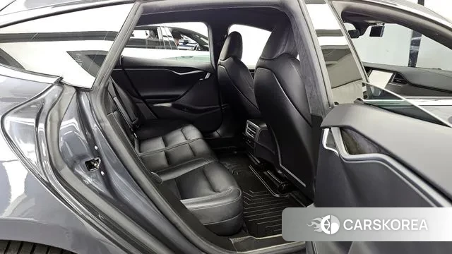 Tesla Model S 2020 Серый из Кореи, фото 3