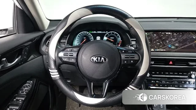 Kia K7 Premier 2019 Белый из Кореи, фото 3
