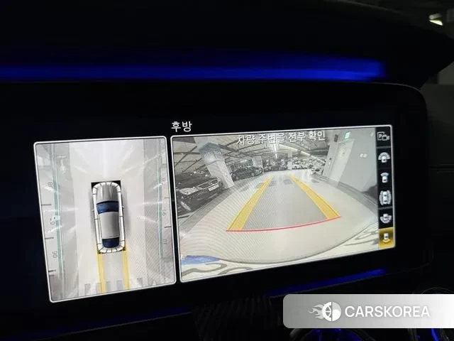 Mercedes-Benz AMG GT 2020 Черный из Кореи, фото 3