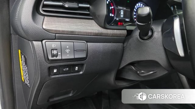 Kia K7 Premier 2020 Белый из Кореи, фото 3