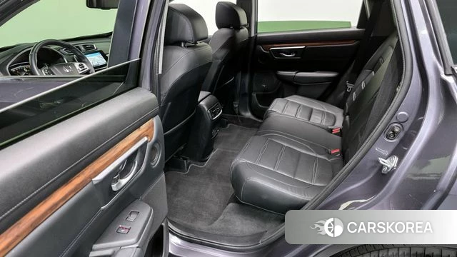 Honda CR-V 5th generation 2021 Серый из Кореи, фото 3