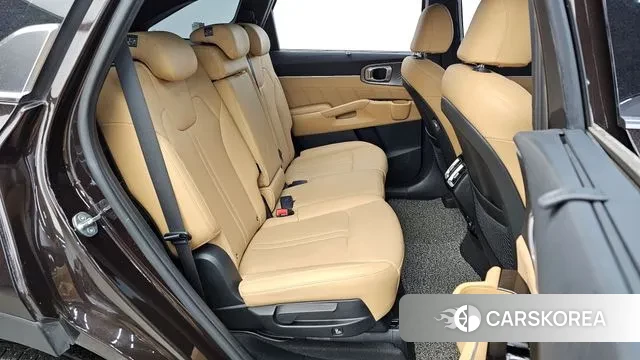 Kia Sorento 4th Generation 2022 Коричневый из Кореи, фото 3