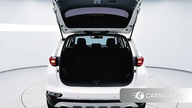 Kia Sportage The Bold 2020 Белый из Кореи, фото 3