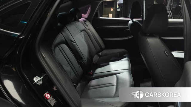 Hyundai Sonata (DN8) 2019 Черный из Кореи, фото 3