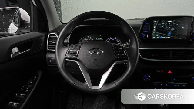 Hyundai All New Tucson 2020 Белый из Кореи, фото 3