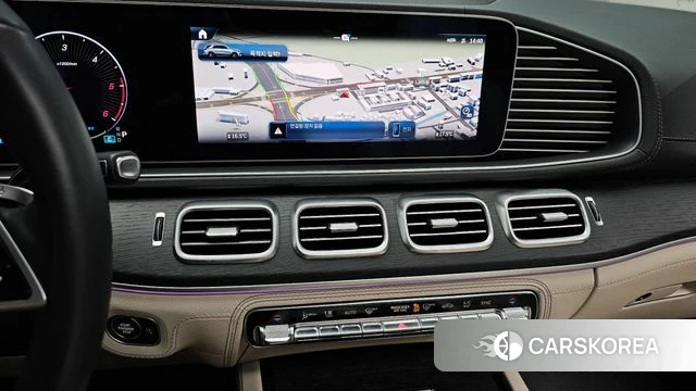 Mercedes-Benz GLE-Class W167 2023 Черный из Кореи, фото 3