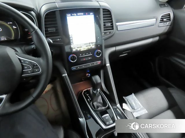 Renault Korea (Samsung) The New QM6 2022 Белый из Кореи, фото 3