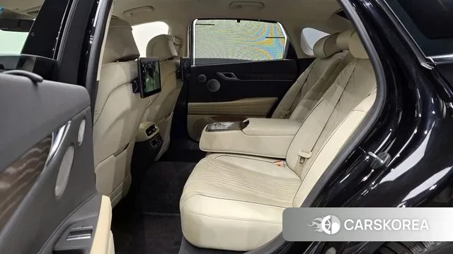 Genesis G80 (RG3) 2022 Черный из Кореи, фото 3