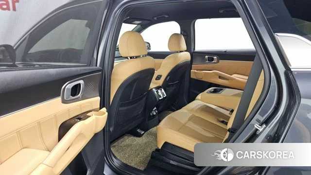 Kia Sorento 4th Generation 2021 Серый из Кореи, фото 3