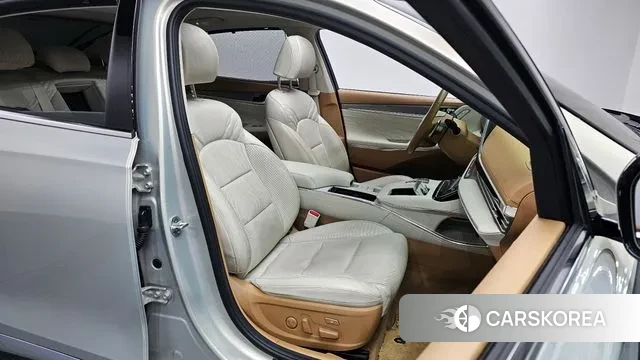 Hyundai The New Grandeur IG 2020 Серебряный из Кореи, фото 3