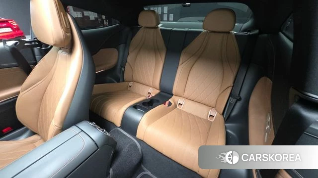 Mercedes-Benz CLE-Class C236 2024 Синий из Кореи, фото 3