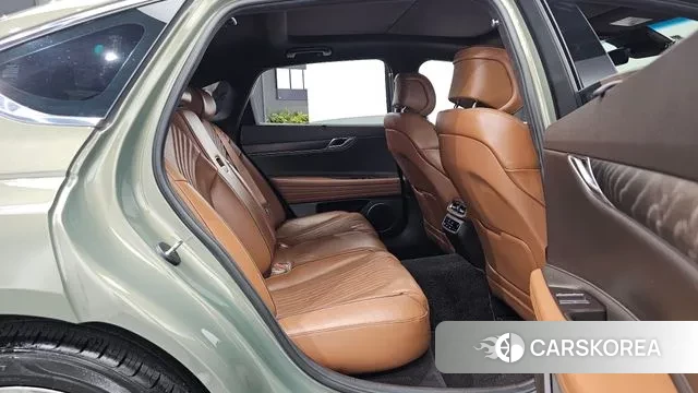 Genesis G80 (RG3) 2020 Цвет тростника из Кореи, фото 3